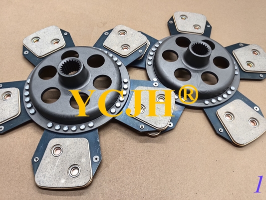 Jiahang  Clutch Kit Used for Massey Ferguson 362, 375, 390, 4225, 4235 supplier