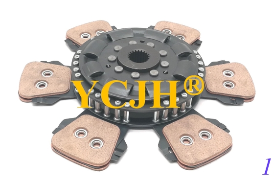 Massey Ferguson 375, 390, 390T, 393, 398, 399, 699, 4263, 4270  Clutch Disc supplier