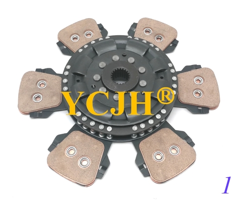 Massey Ferguson 375, 390, 390T, 393, 398, 399, 699, 4263, 4270  Clutch Disc supplier