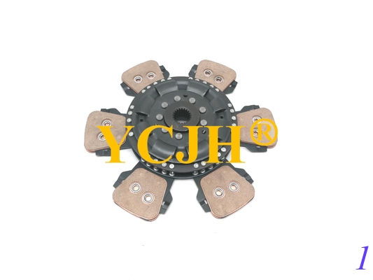 Massey Ferguson 375, 390, 390T, 393, 398, 399, 699, 4263, 4270  Clutch Disc supplier