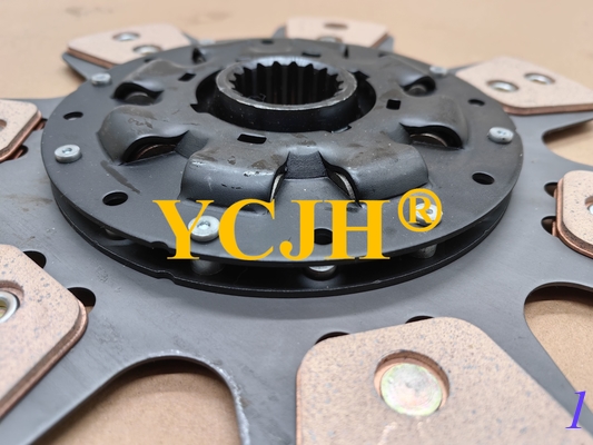 High quality Jiahang Clutch Disk Assembly 40314939 for LS TractorXP8084, 8094, 8101 supplier