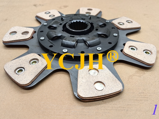 High quality Jiahang Clutch Disk Assembly 40314939 for LS TractorXP8084, 8094, 8101 supplier