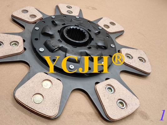 High quality Jiahang Clutch Disk Assembly 40314939 for LS TractorXP8084, 8094, 8101 supplier