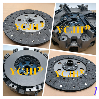 High quality 84246518 CLUTCH PLATE Fits Ford/YCJH TT3840 TT3840F supplier