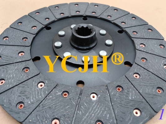 High quality 82824214 CLUTCH PLATE Fits Ford/YCJH TT3840 TT3840F supplier