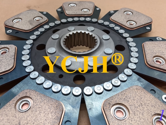 High quality Jiahang clutch disc suitable for Massey Ferguson tractors 3000: 3050, 3055, 3060, 3065, 3070, 3075, 3080+ supplier