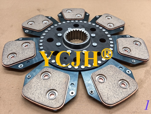 High quality Jiahang clutch disc suitable for Massey Ferguson tractors 3000: 3050, 3055, 3060, 3065, 3070, 3075, 3080+ supplier