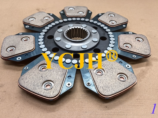 High quality Jiahang clutch disc suitable for Massey Ferguson tractors 3000: 3050, 3055, 3060, 3065, 3070, 3075, 3080+ supplier