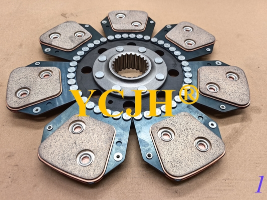 High quality Jiahang clutch disc suitable for Massey Ferguson tractors 3000: 3050, 3055, 3060, 3065, 3070, 3075, 3080+ supplier