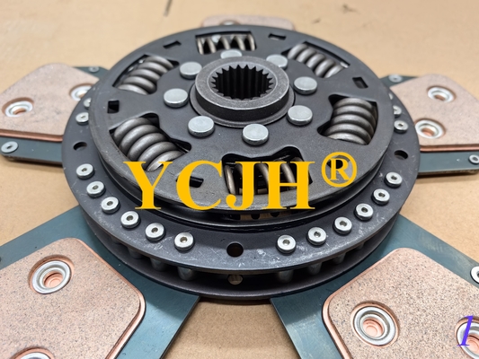 Clutch Kit for Massey Ferguson 390 3701015M92, 3701011M91 supplier