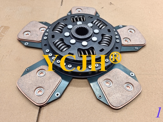 Clutch Kit for Massey Ferguson 390 3701015M92, 3701011M91 supplier