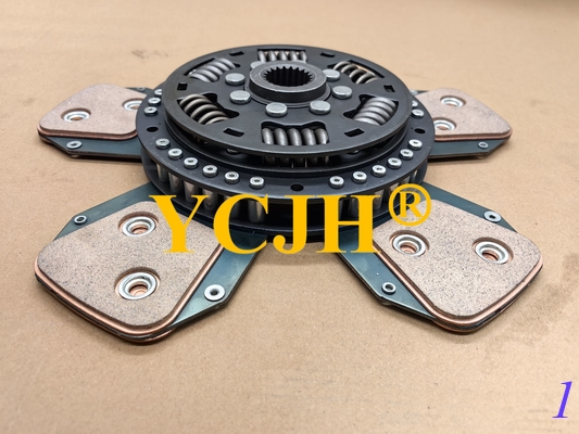 Clutch Kit for Massey Ferguson 390 3701015M92, 3701011M91 supplier