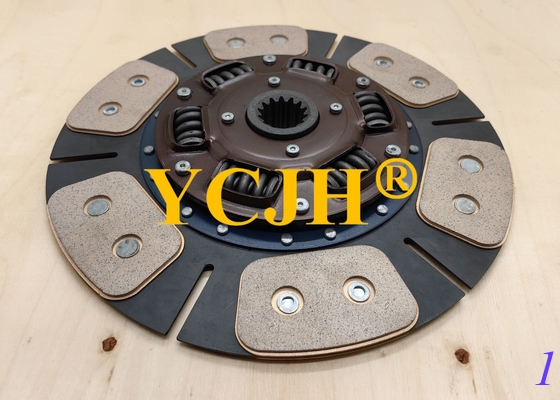 Clutch Disc 4998869 5116052 5121926 5126012 5144710 5145718 328018510 5016069 Luk Tractor Clutch Disc supplier