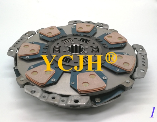 Clutch Cover Assembly for Ford ，Jiahang 133 0272 10133000450133000550133027210 supplier