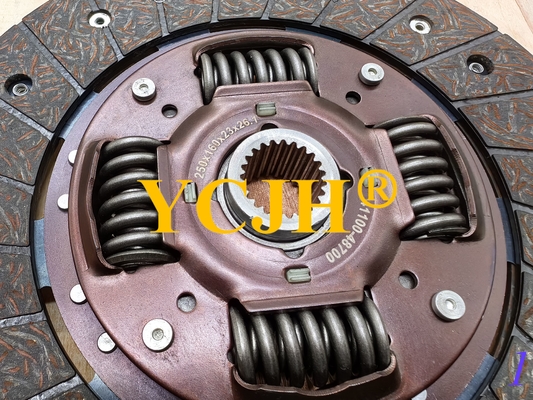 Clutch Disc 41100-48700 for HYUNDAI supplier