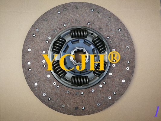 CLUTCH KIT 81.30005-6033 supplier