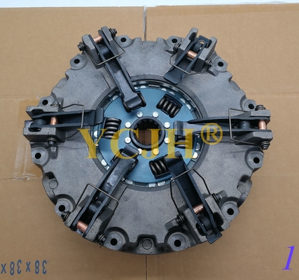 high-quality  47134905 - Ford Jiahang Clutch Cover Assembly supplier