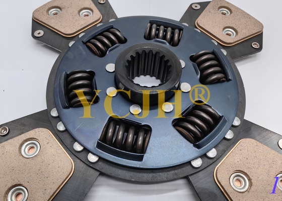 JIAHANG-RE203439 CLUTCH DISC 11” 19T 4PAD Fits John- Deere 5310, 5610, 5055E, 5065E, 5075E supplier