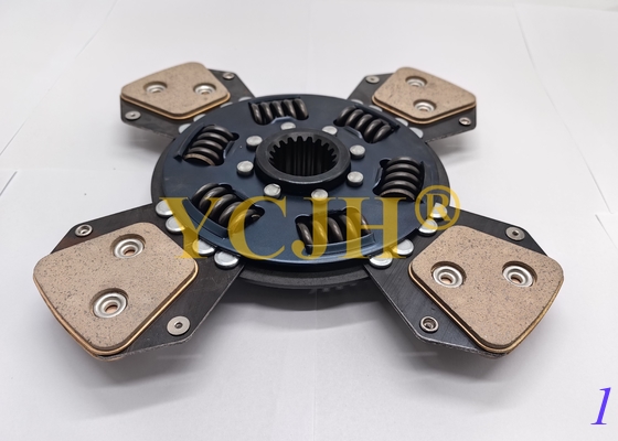 JIAHANG-RE203439 CLUTCH DISC 11” 19T 4PAD Fits John- Deere 5310, 5610, 5055E, 5065E, 5075E supplier