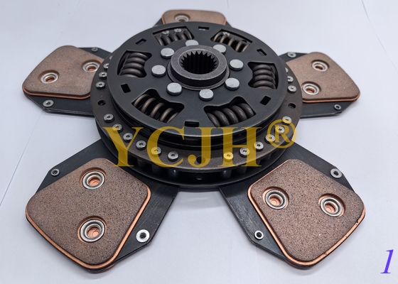 Clutch Plate for Landini, Massey Ferguson, L.U.K. -3330138100 supplier