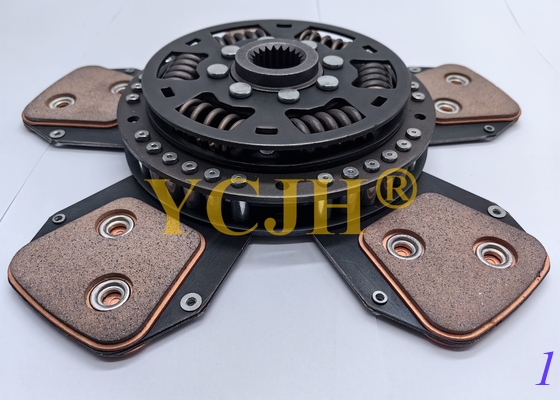 Clutch Plate for Landini, Massey Ferguson, L.U.K. -3330138100 supplier