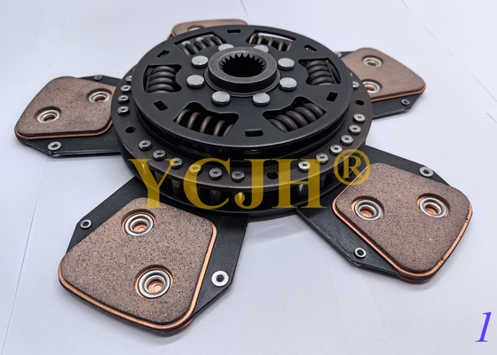 Clutch Plate for Landini, Massey Ferguson, L.U.K. -3330138100 supplier