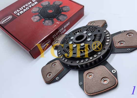 Clutch Plate for Landini, Massey Ferguson, L.U.K. -3330138100 supplier