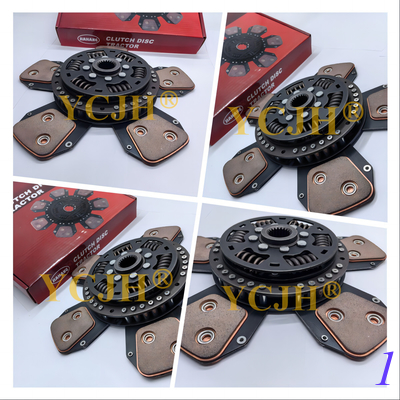 Jiahang  Clutch cover L01201028302 supplier