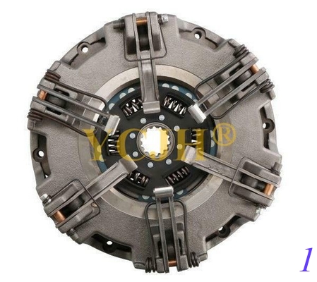 Clutch Kit for Ford Ho,lland Td85f 5092796 5106854 5119875 5145715 supplier