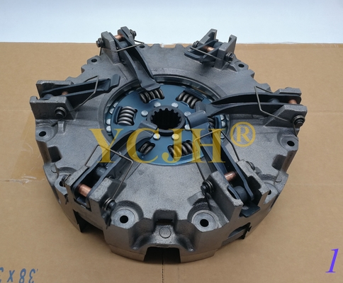 Clutch Kit for Ford Ho,lland Td85f 5092796 5106854 5119875 5145715 supplier