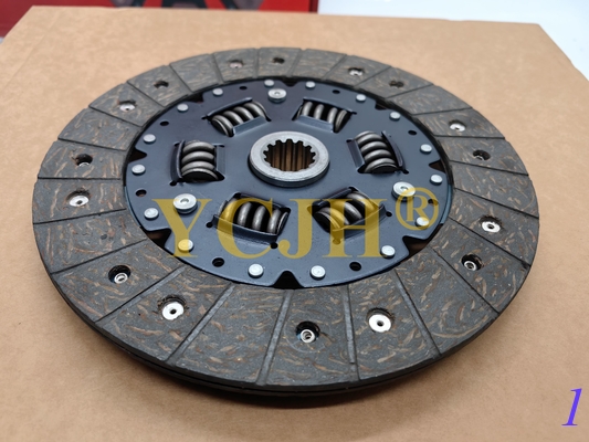 Agco/Allis Chalmers Massey Ferguson CLUTCH DISC with 13 Spline Teeth 225mm Size 0.35 Friction Coefficient supplier