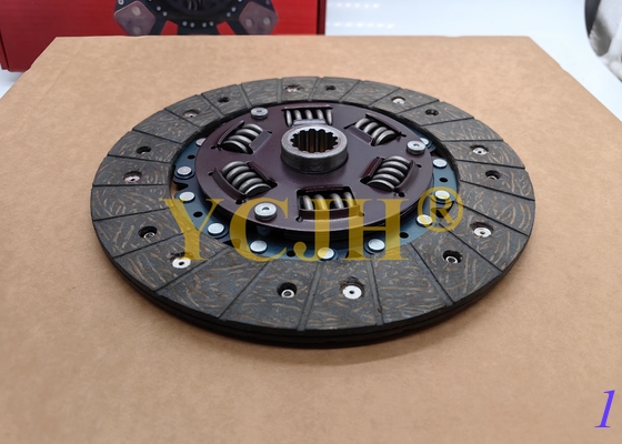 Agco/Allis Chalmers Massey Ferguson CLUTCH DISC with 13 Spline Teeth 225mm Size 0.35 Friction Coefficient supplier