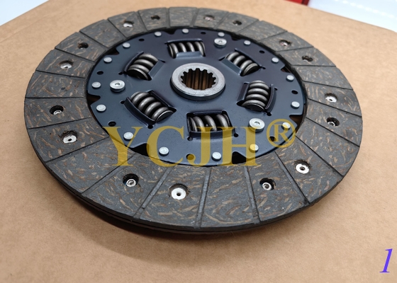 Agco/Allis Chalmers Massey Ferguson CLUTCH DISC with 13 Spline Teeth 225mm Size 0.35 Friction Coefficient supplier