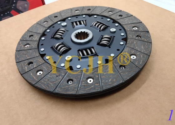 Agco/Allis Chalmers Massey Ferguson CLUTCH DISC with 13 Spline Teeth 225mm Size 0.35 Friction Coefficient supplier