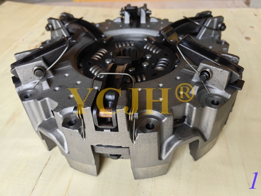 Clutch Cover for Agricultural Machinery DUT280 280mm Diameter 14 Teeth 4013872704835 supplier