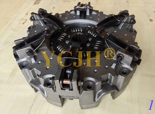 Clutch Cover for Agricultural Machinery DUT280 280mm Diameter 14 Teeth 4013872704835 supplier