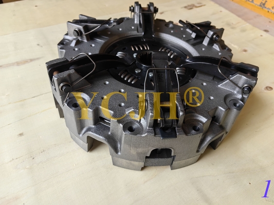 Clutch Cover for Agricultural Machinery DUT280 280mm Diameter 14 Teeth 4013872704835 supplier