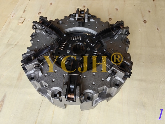 Clutch Cover for Agricultural Machinery DUT280 280mm Diameter 14 Teeth 4013872704835 supplier