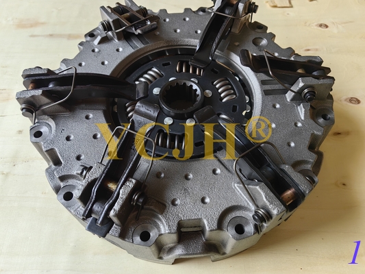 Clutch Cover for Agricultural Machinery DUT280 280mm Diameter 14 Teeth 4013872704835 supplier