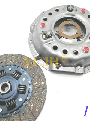 CC31008 Clutch Cover for Toyota Forklift 4FG10-25 5FG10-25 6FG10-25 7FG10-25 supplier