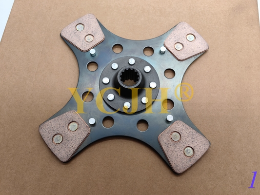 High-Performance Clutch Disc for John- Deere 5105 5200 + supplier