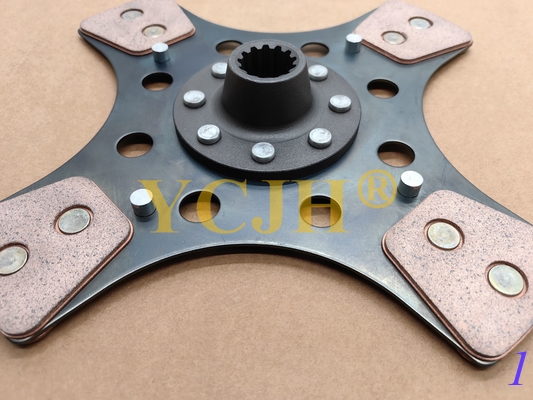 High-Performance Clutch Disc for John- Deere 5105 5200 + supplier