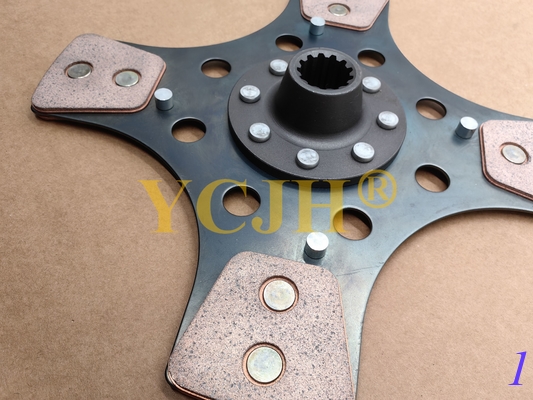 High-Performance Clutch Disc for John- Deere 5105 5200 + supplier