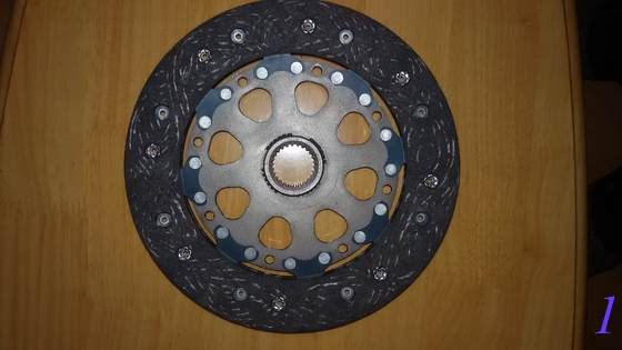 HB1358 CLUTCH DISC supplier