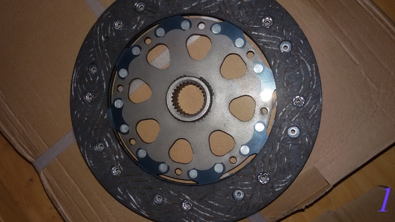 HB1358 CLUTCH DISC supplier