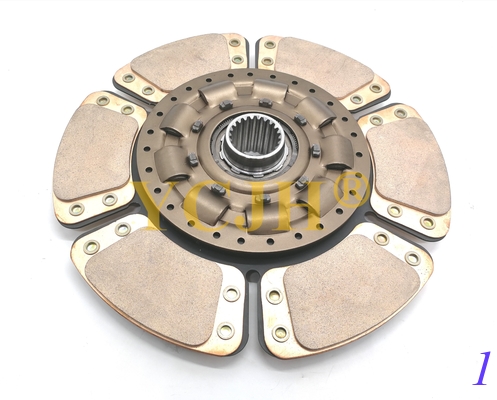 Kioti T5189-14501 Tractor Clutch Cover T4887-14501 for T4887-14501 for LK3054XS supplier