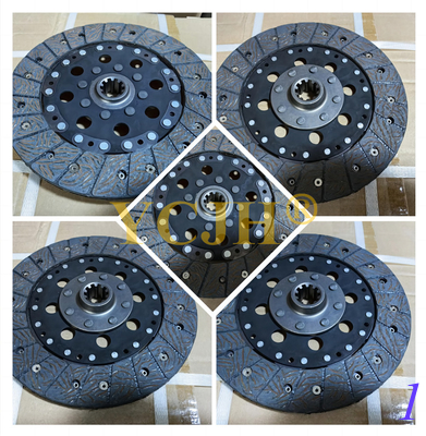 KUBOTA L3800 tractor clutch disc K32590-14300 with high durability supplier