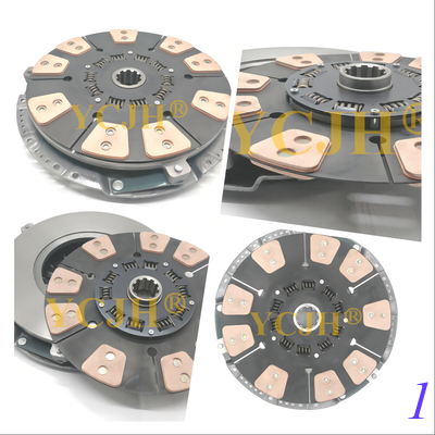 KUBOTA L3800 tractor clutch disc K32590-14300 with high durability supplier