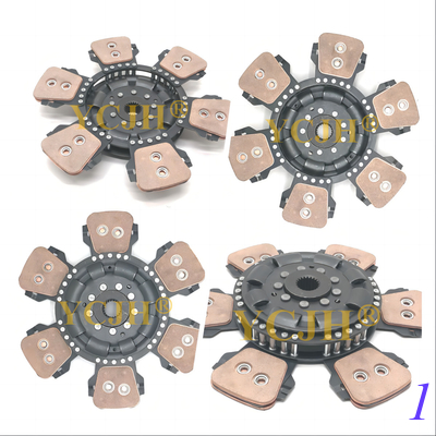 KUBOTA L3800 tractor clutch disc K32590-14300 with high durability supplier