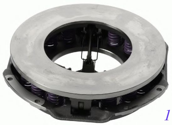 1880096208  CLUTCH COVER supplier